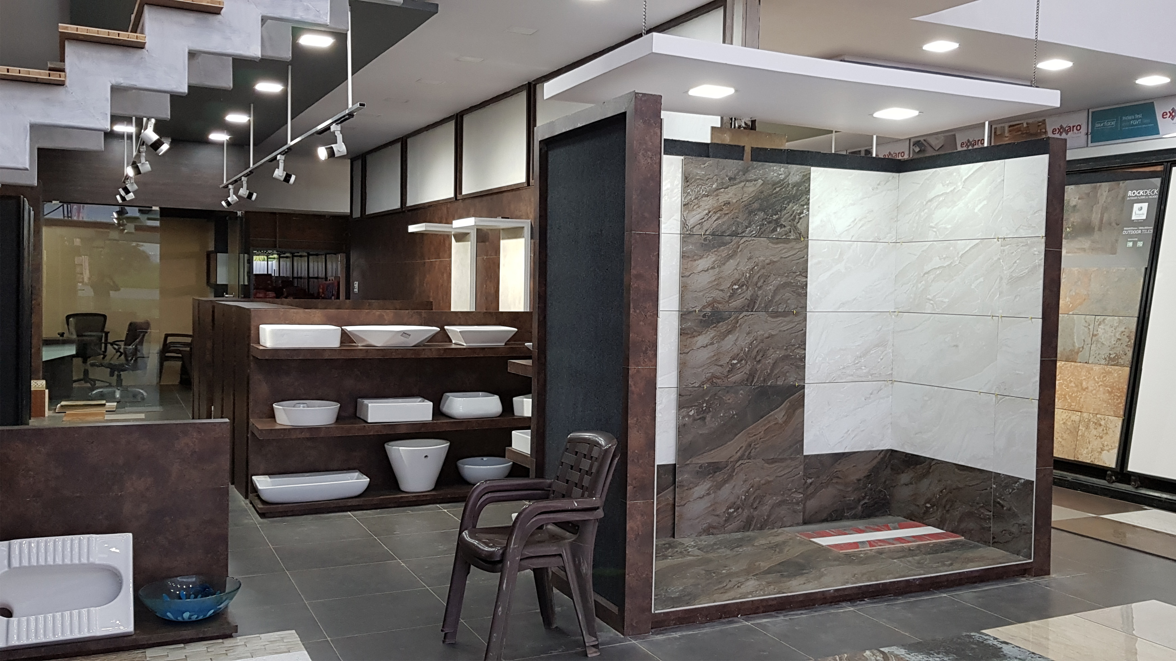 NRI Apartment Interiors at Swati Parkside